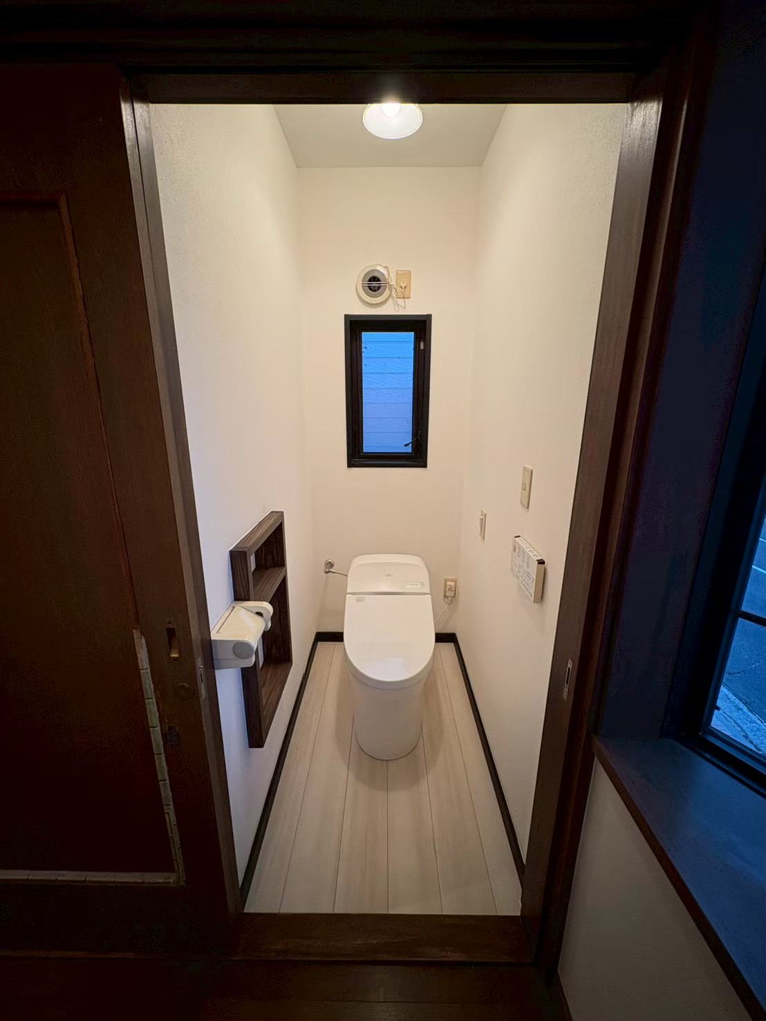 トイレリフォーム