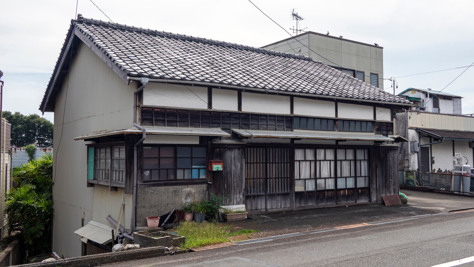 空き家の解体 | 鳥取県米子市の総合建築なら合同会社Next
