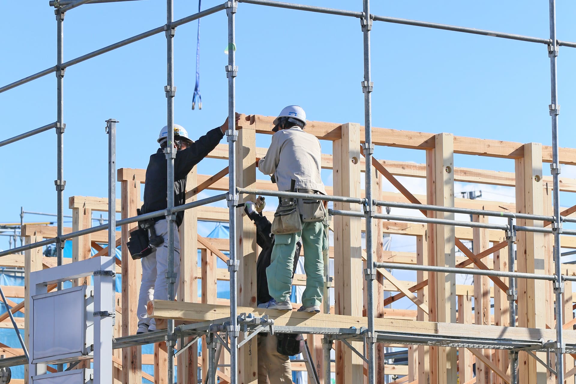 新築の施工 | 鳥取県米子市の総合建築なら合同会社Next