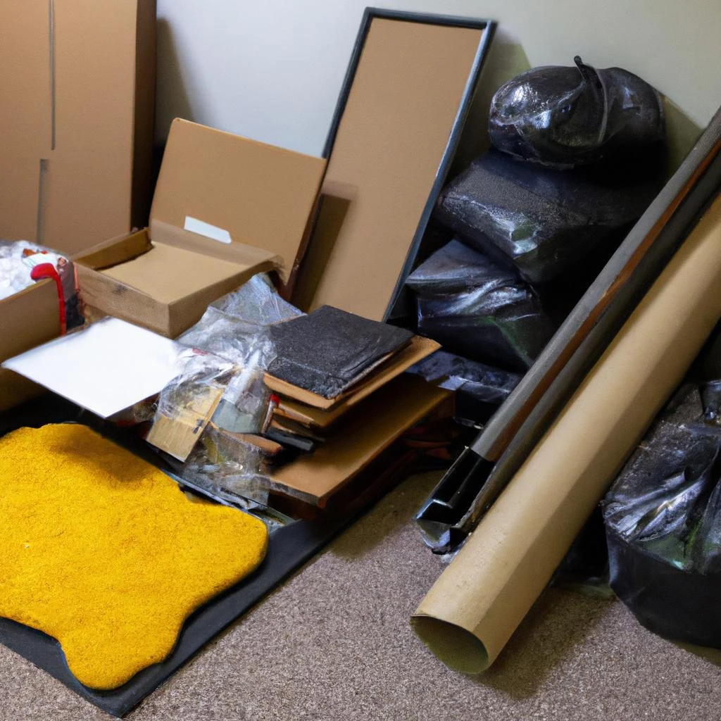 米子市での引越しをスムーズに。荷物整理と不用品処分のプロにお任せ！