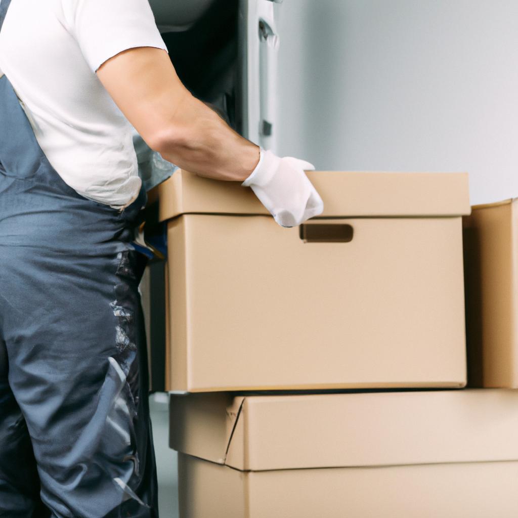 専門の荷物整理サービス