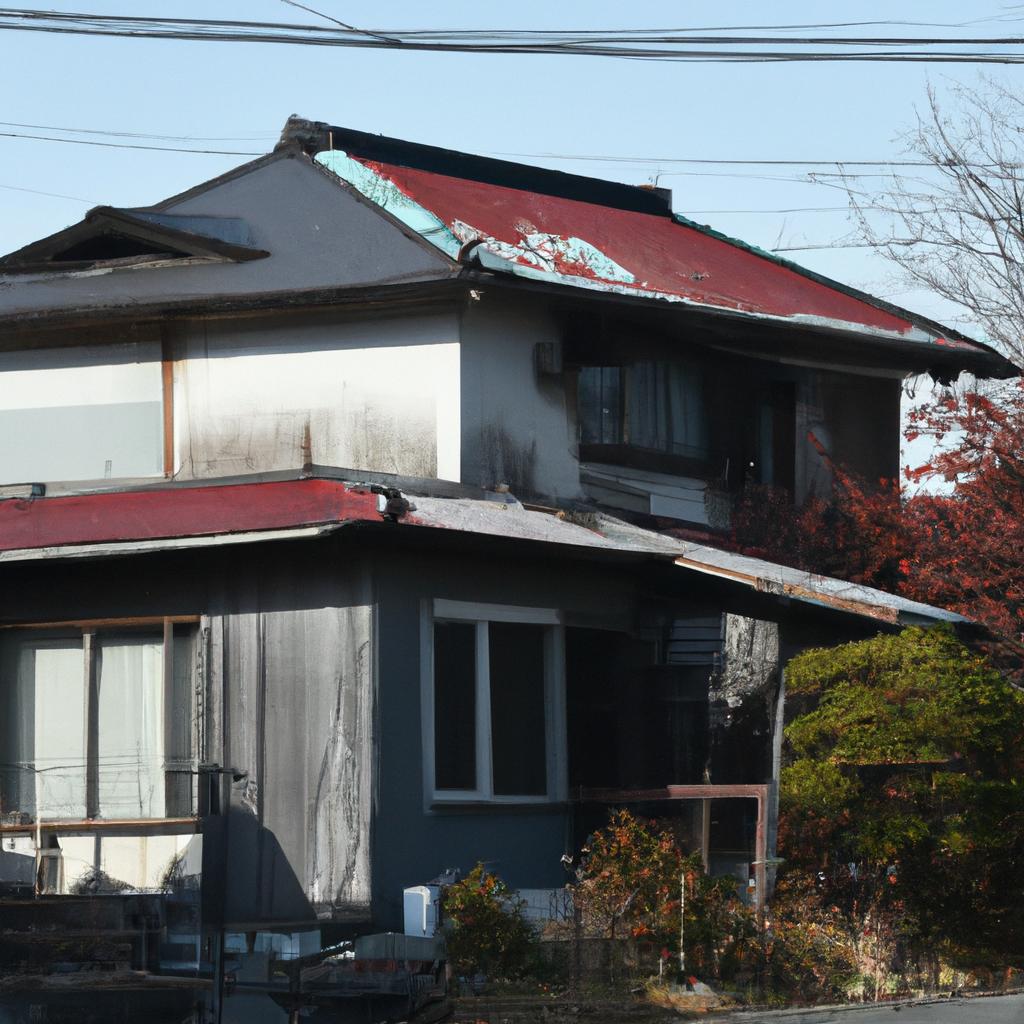 米子市の空き家事情