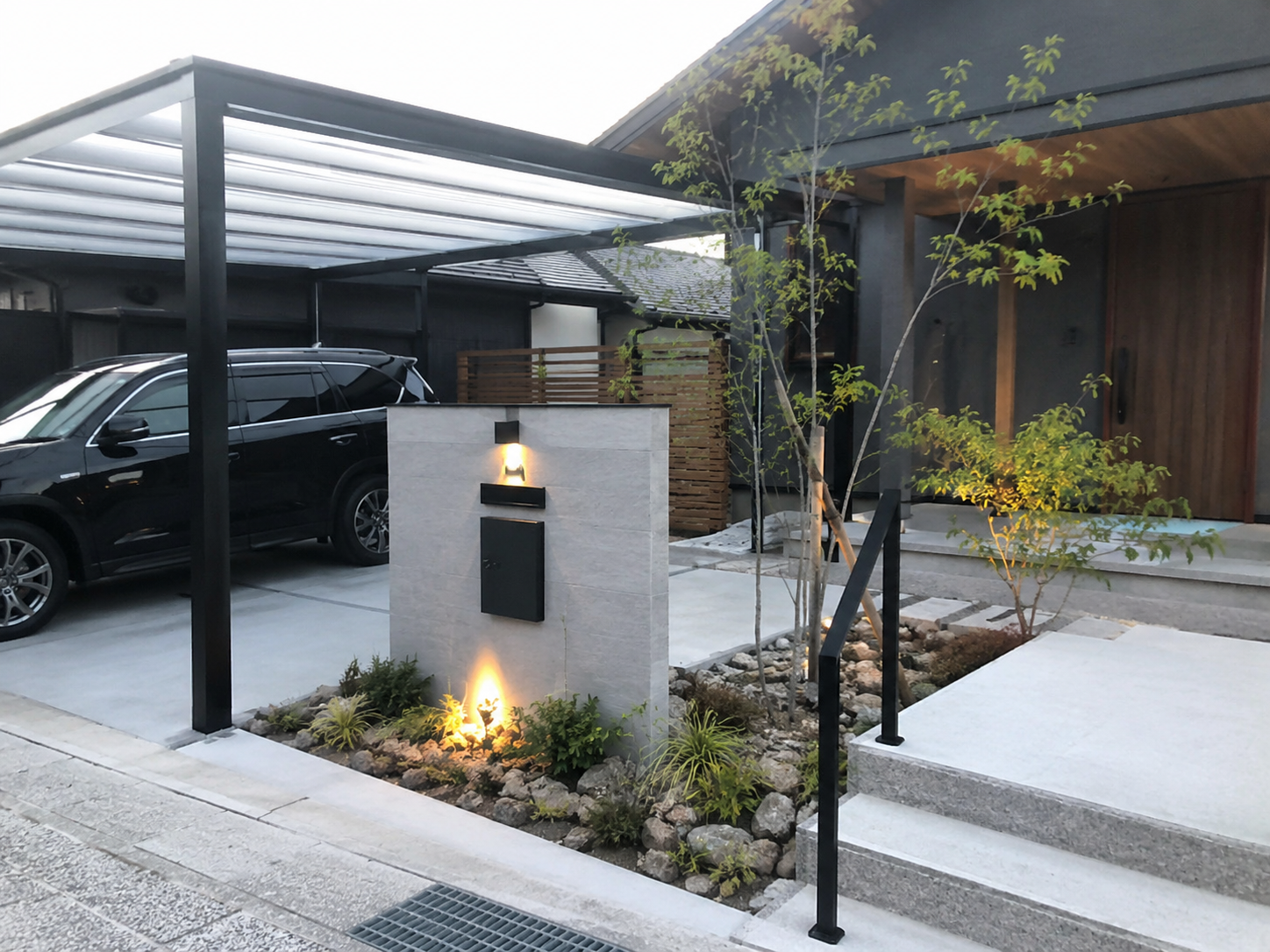 外構リフォームで魅力的な家へ！あなたの住まいの可能性を引き出します