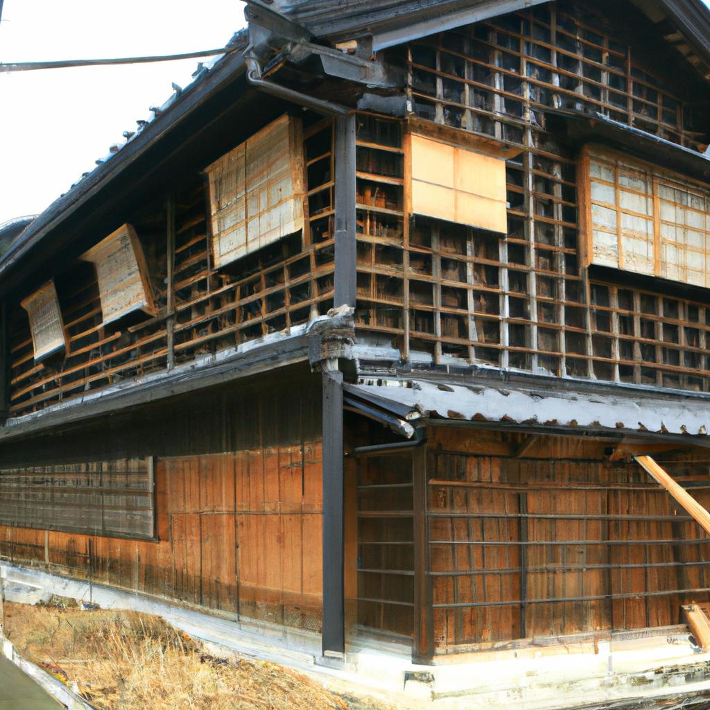 安来・西伯郡の木造住宅を地震から守る！