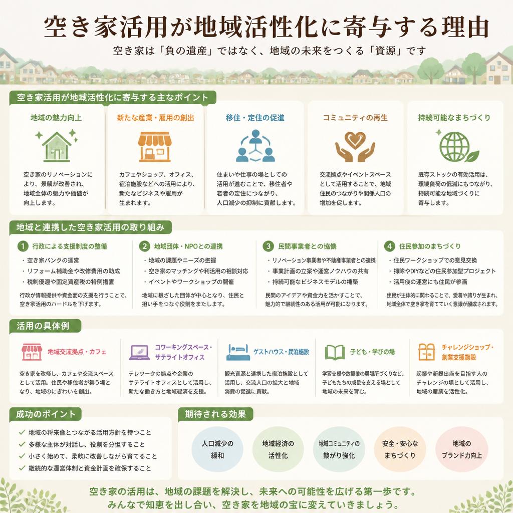 地域活性化の使命