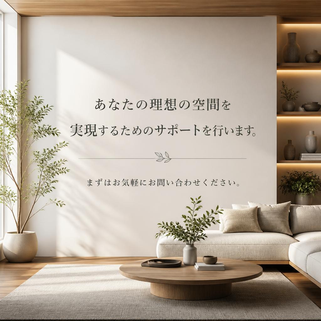 お問い合わせであなたの夢を実現