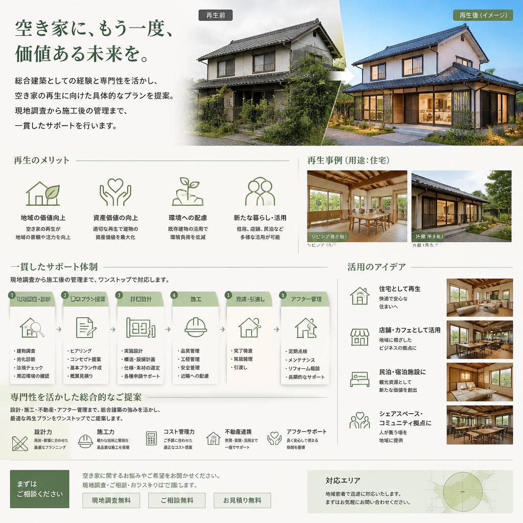 私たちの取り組み