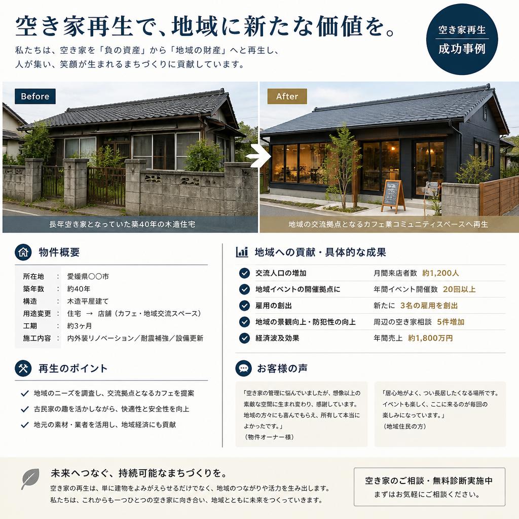 成功事例の紹介