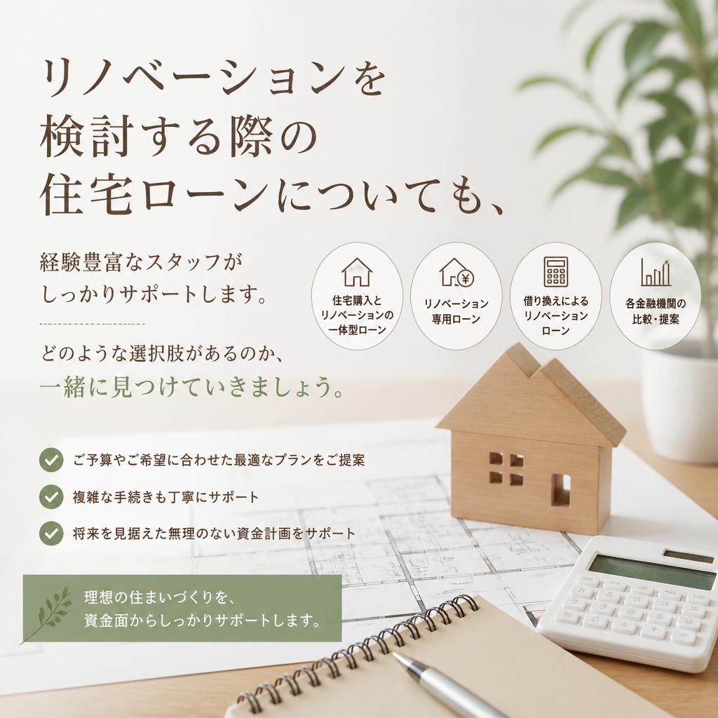 住宅ローンのアドバイス