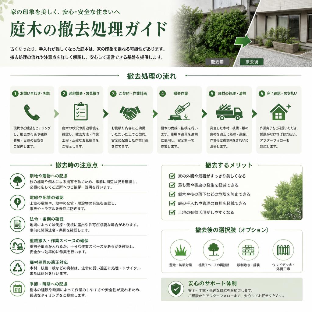 撤去の必要性