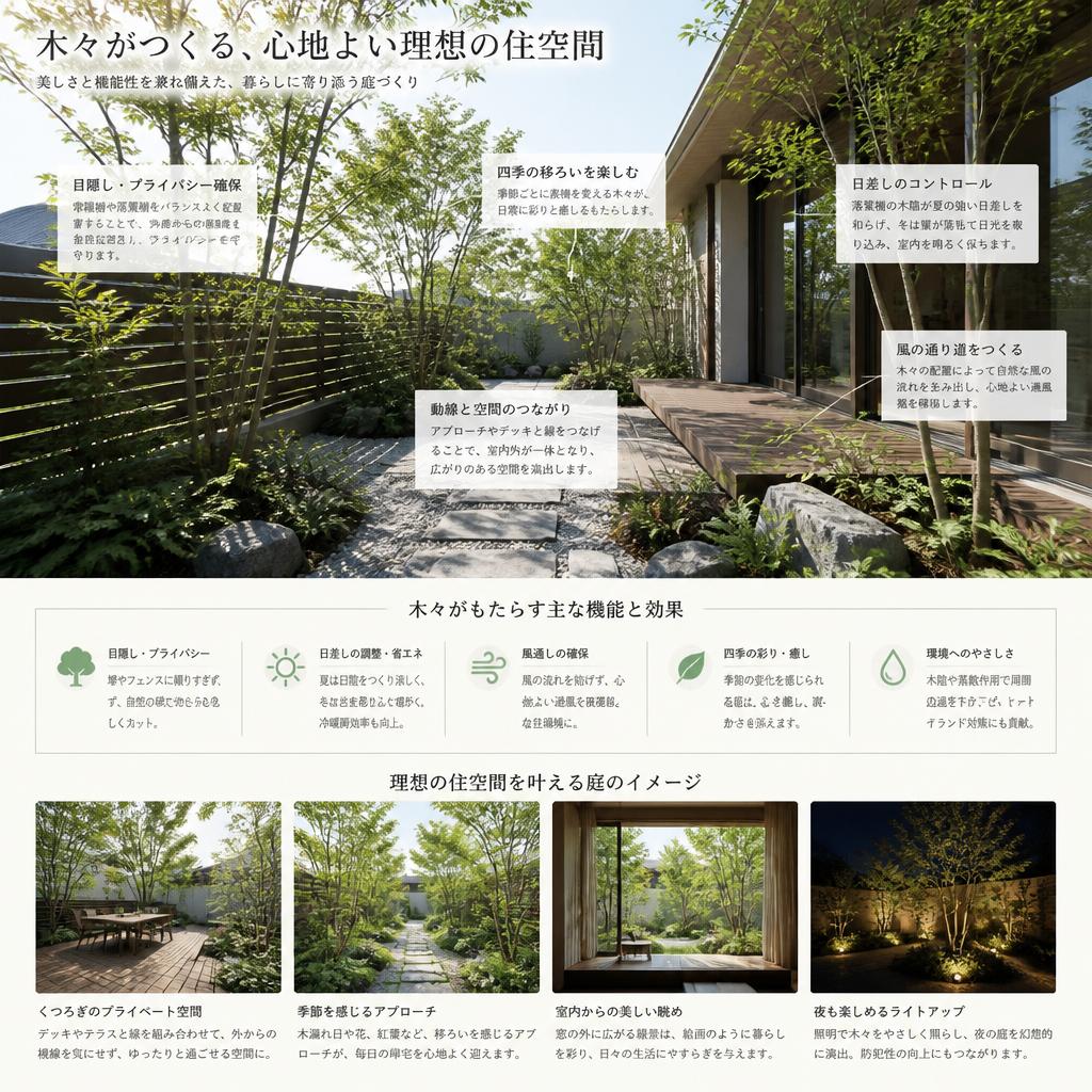 理想の住空間を作るデザイン