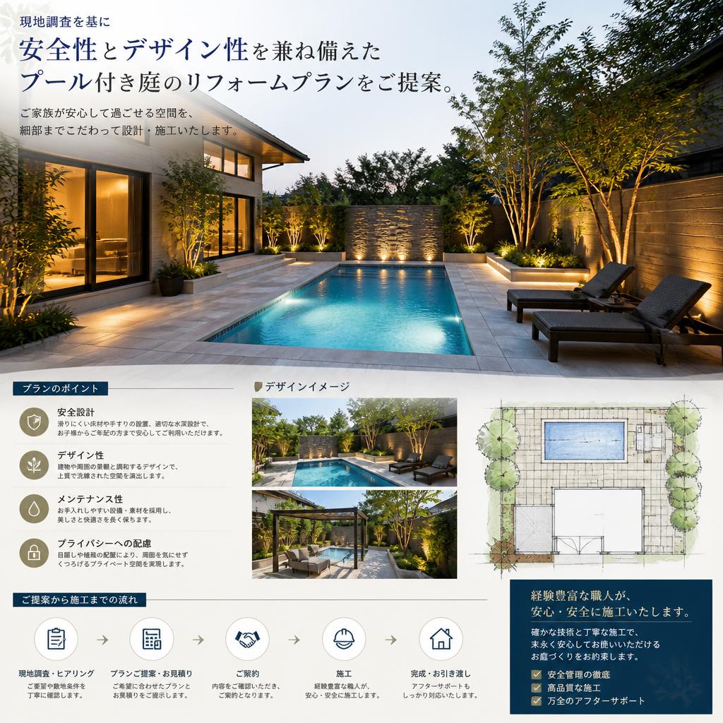 安全性を重視したリフォーム