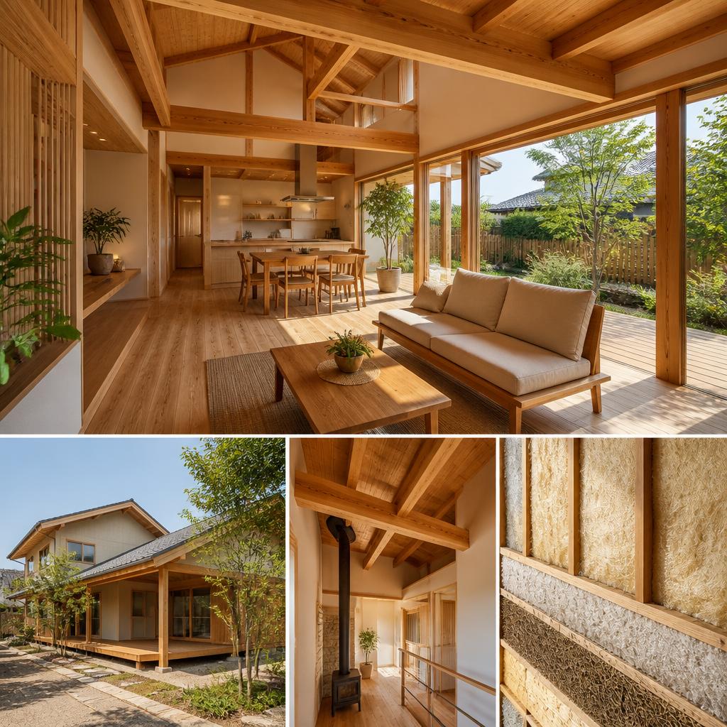 木造建築の魅力