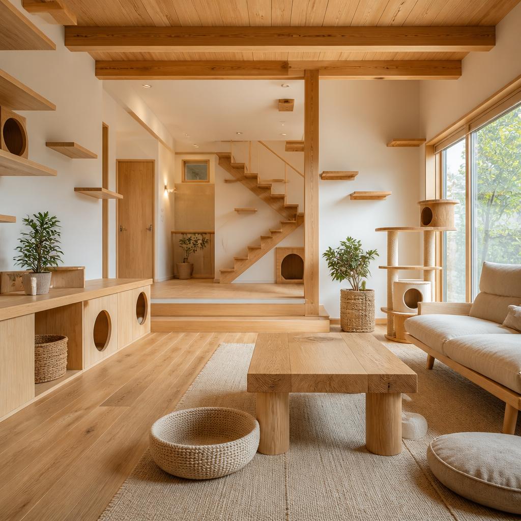 4. 木造住宅に最適なデザイン
