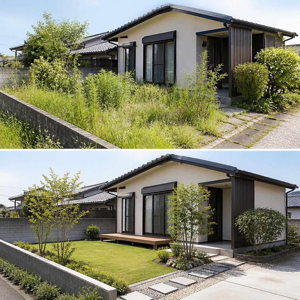 戸建てリフォームとの連携