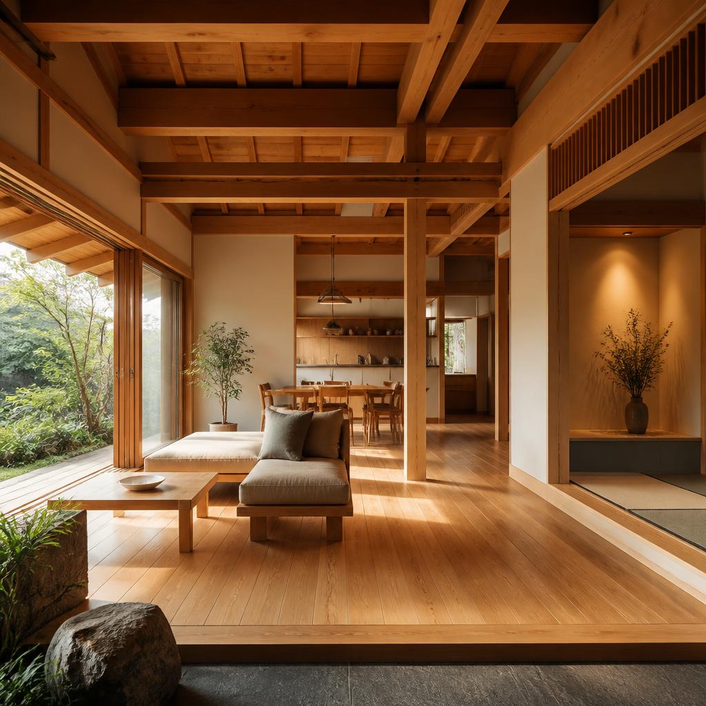 木造住宅の魅力